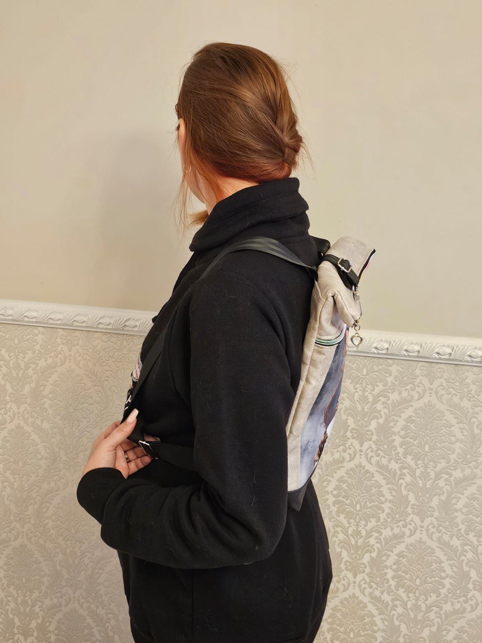 Bullyfriend Rucksack Motiv7