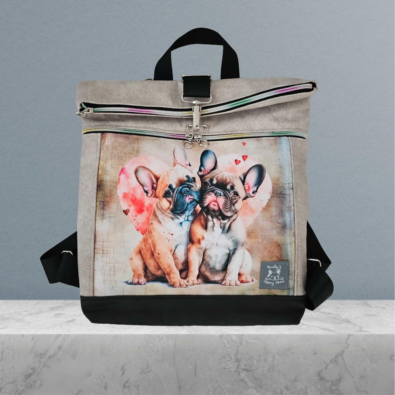 Bullyfriend Rucksack Motiv8