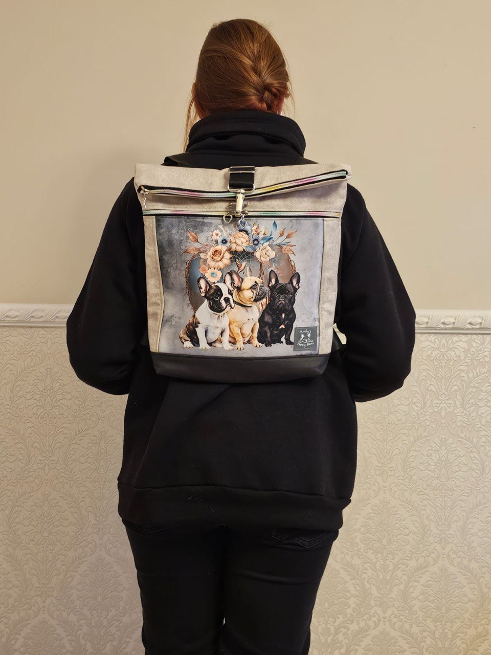 Bullyfriend Rucksack Motiv7