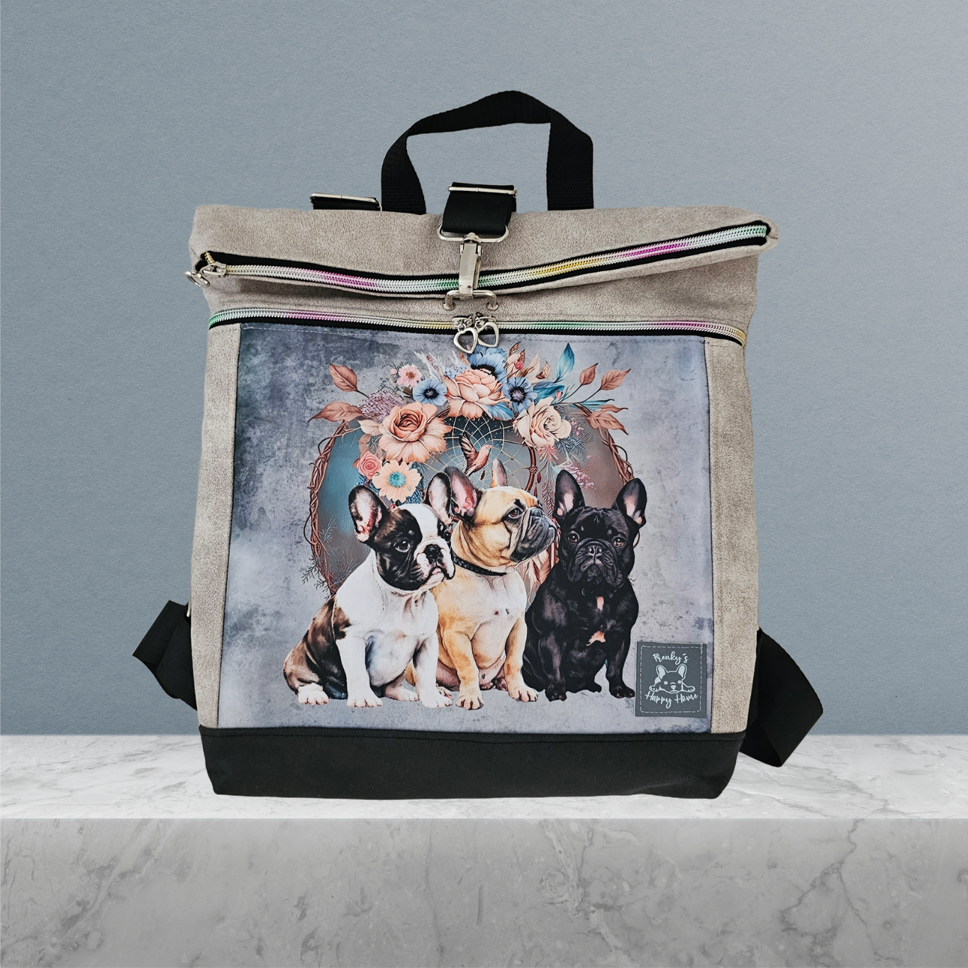 Bullyfriend Rucksack Motiv7