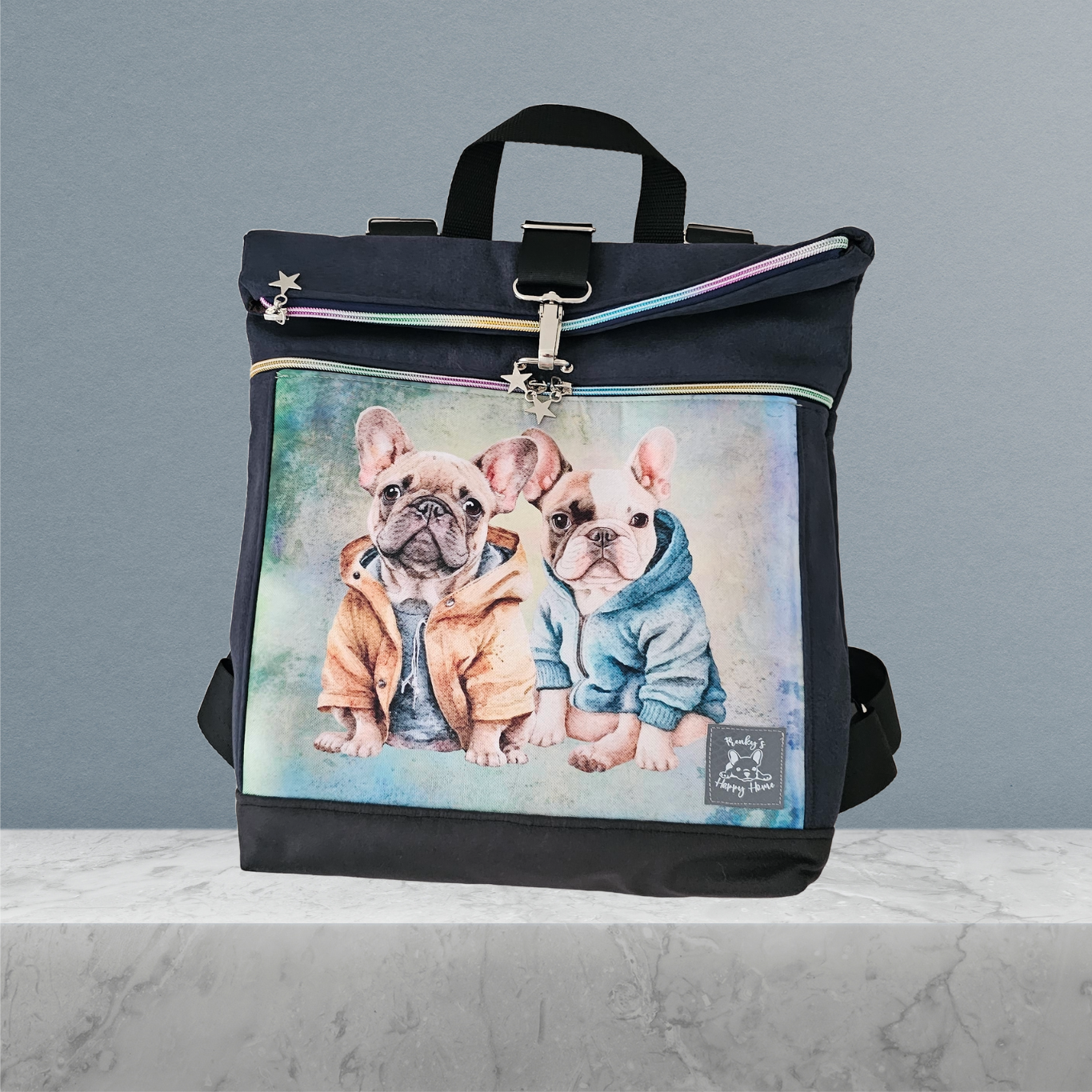 Bullyfriend Rucksack Motiv6