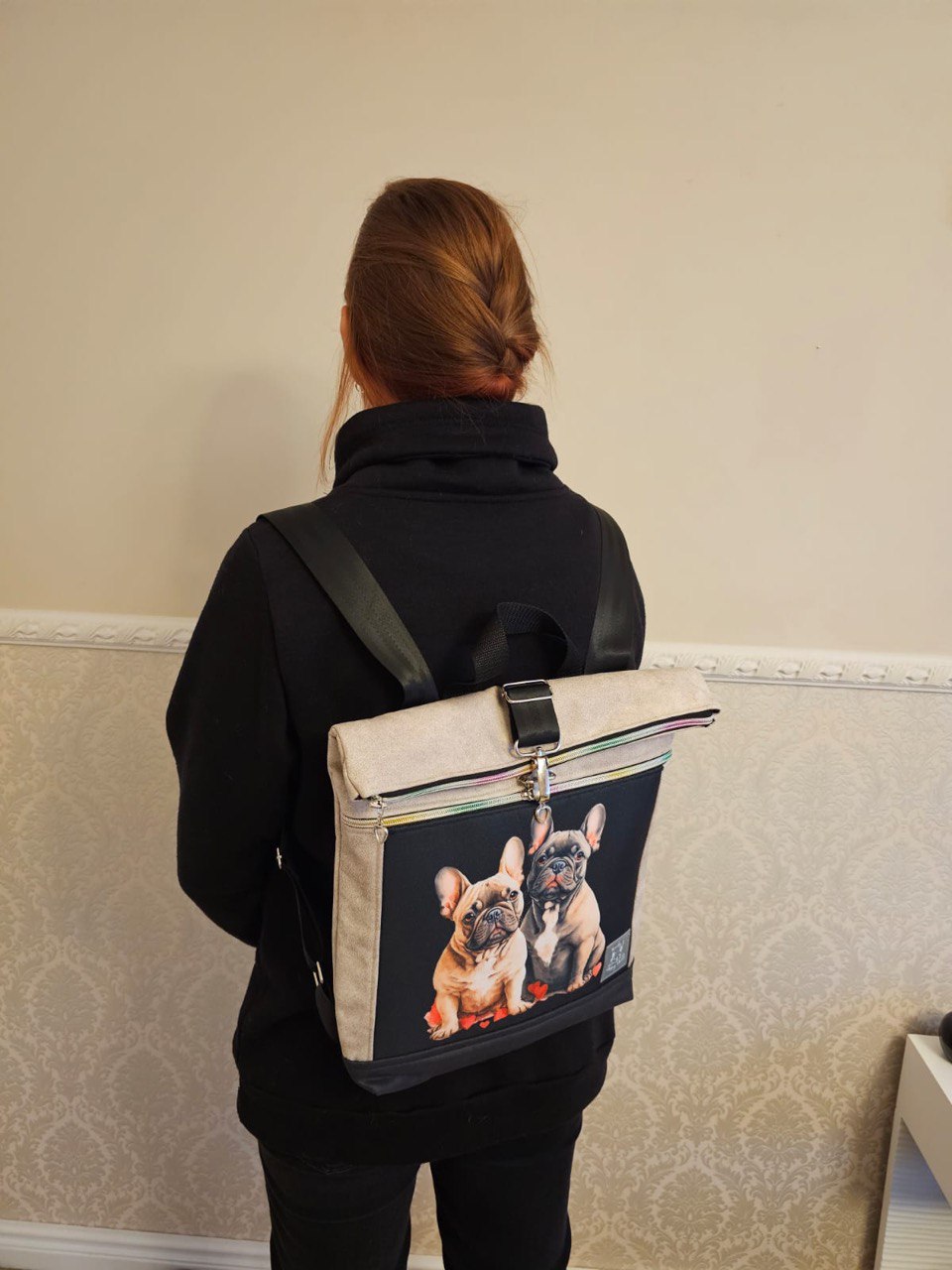 Bullyfriend Rucksack Motiv2