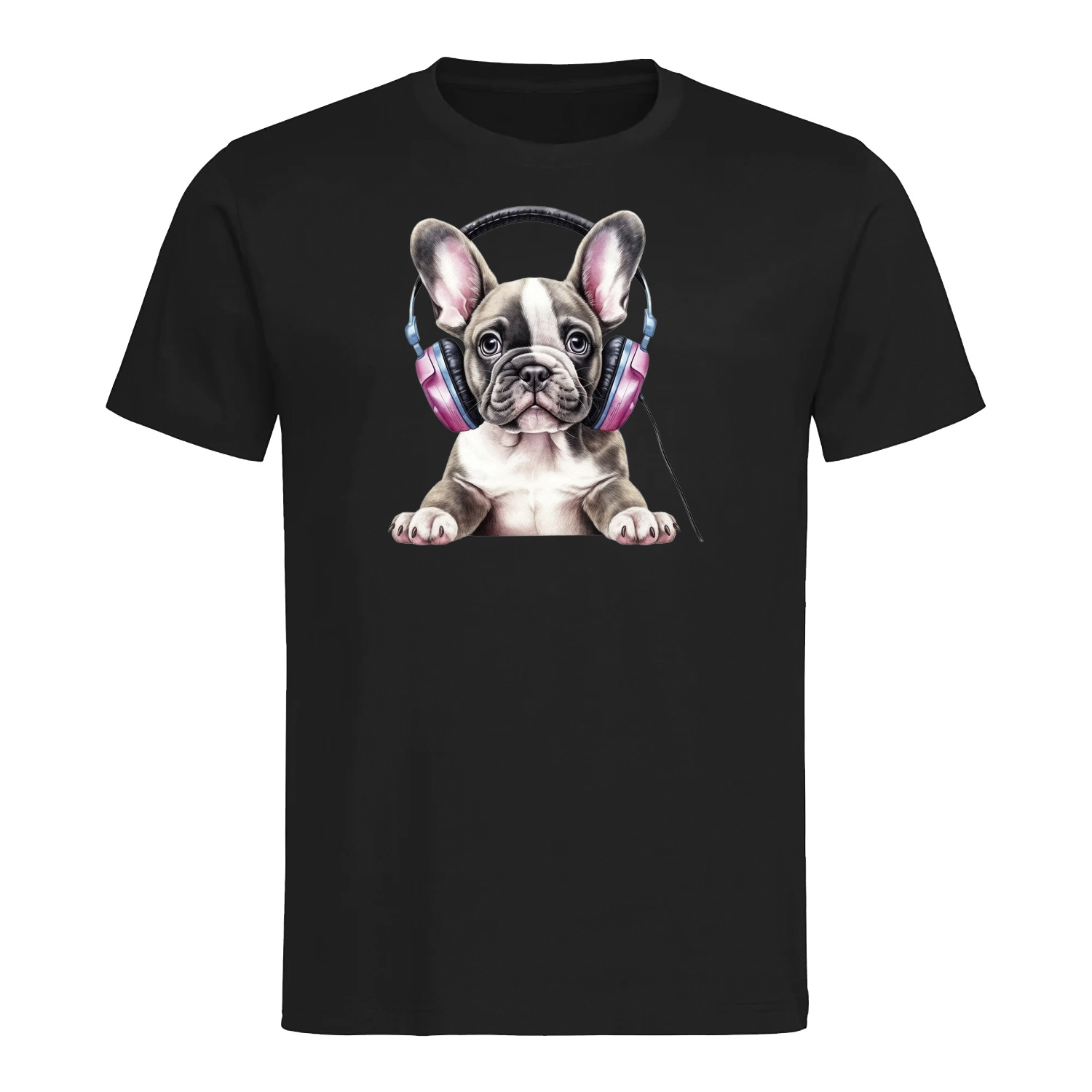 Bullyfriend T-Shirt mit Frontprint Motiv3