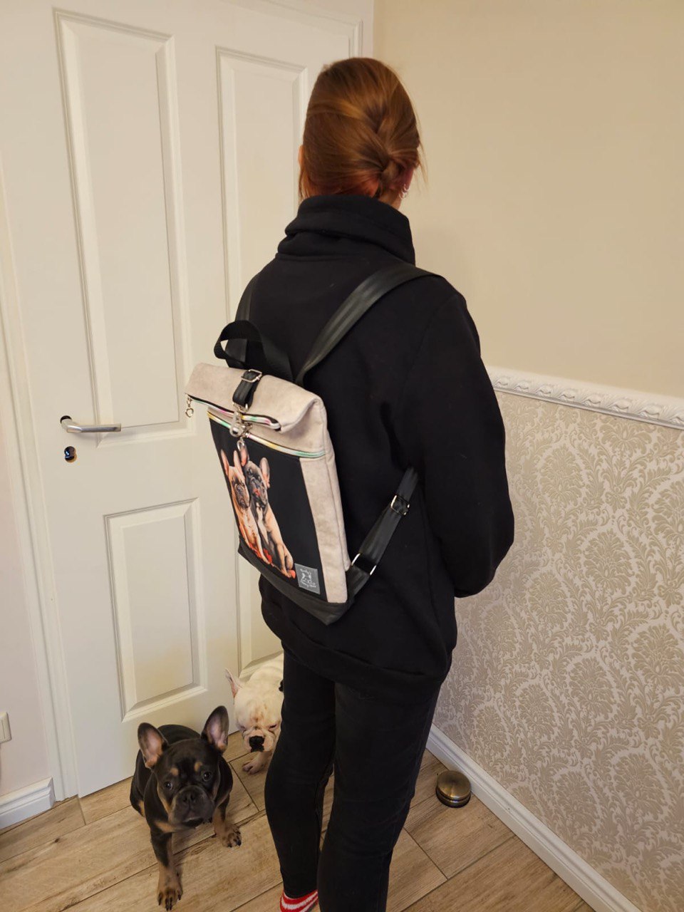 Bullyfriend Rucksack Motiv2