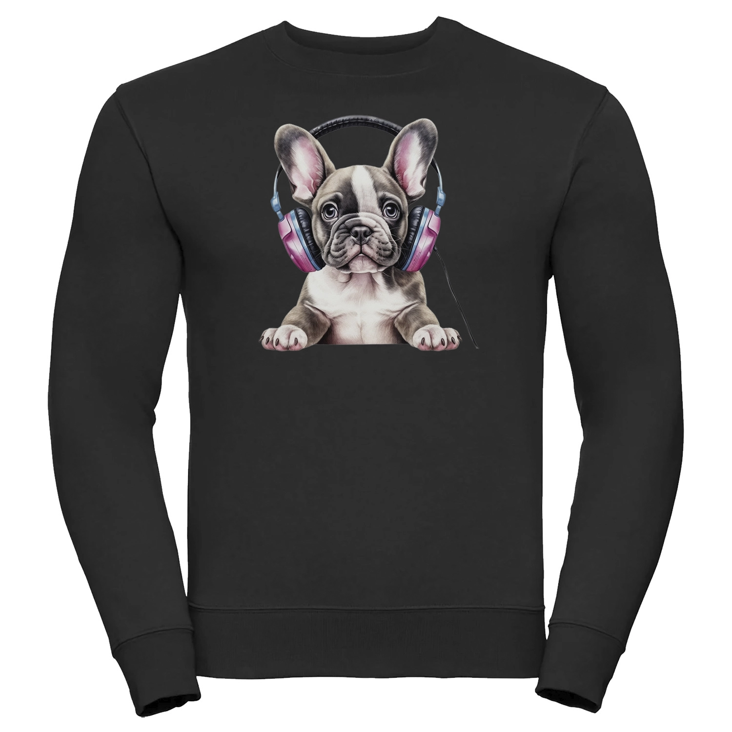 Bullyfriend Sweatshirt Frontprint Motiv3
