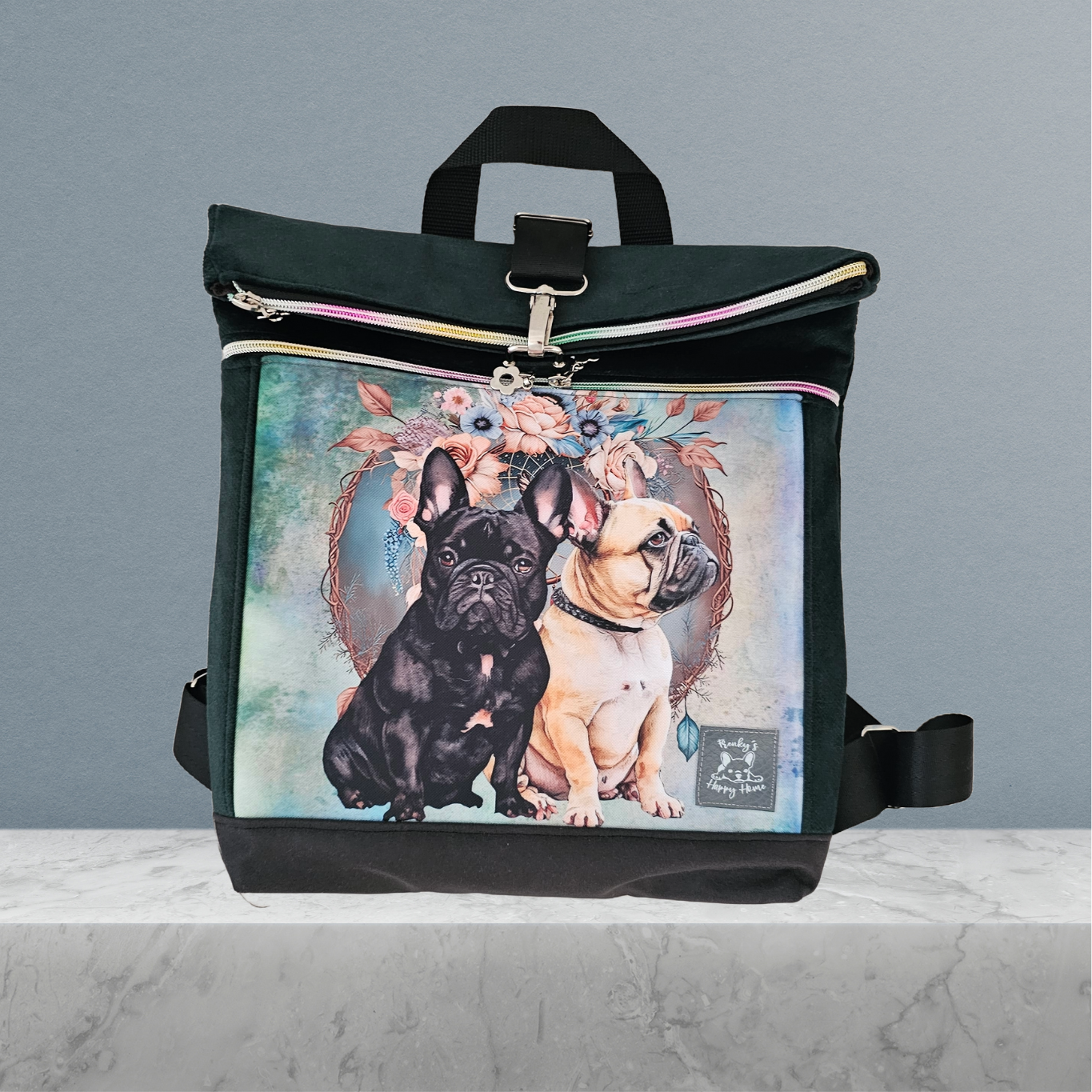 Bullyfriend Rucksack Motiv11