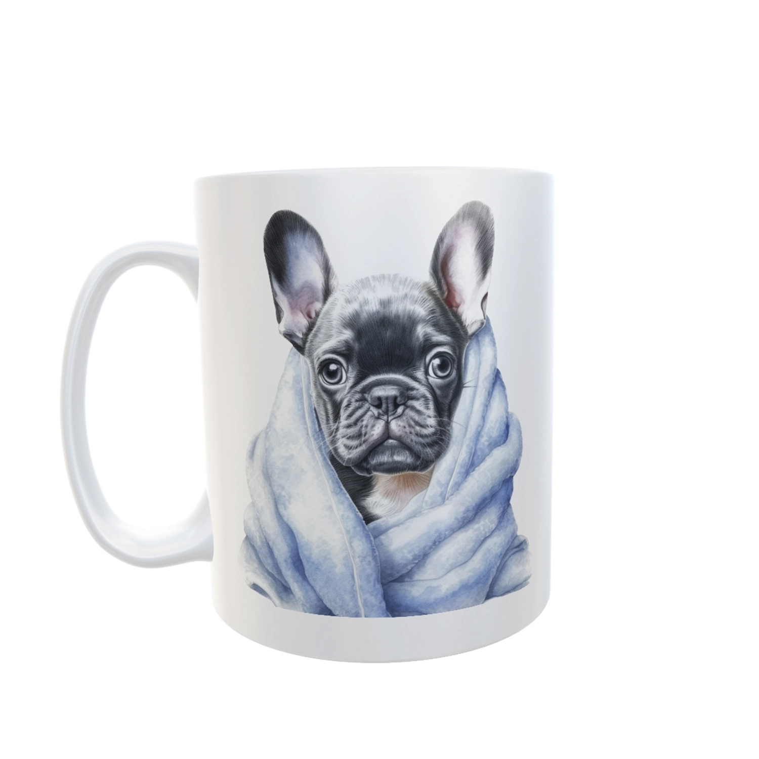 Bullyfriend Tasse Weiß mit Druck einseitig Motiv10