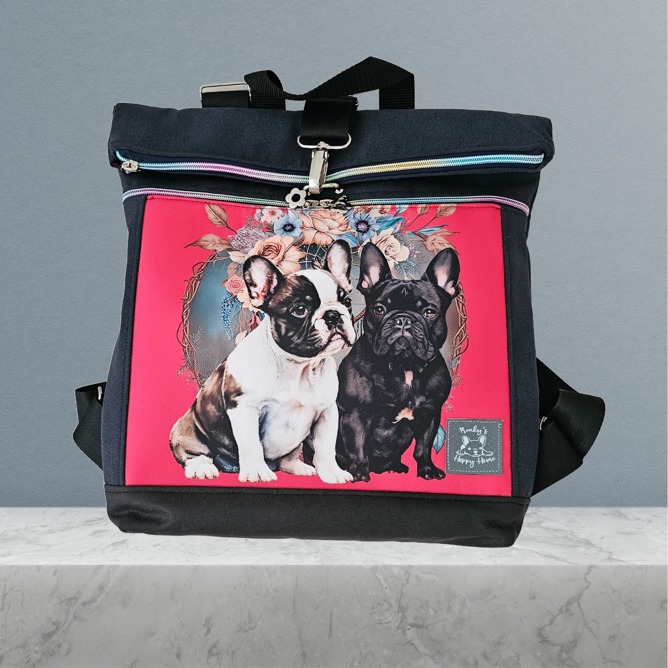 Bullyfriend Rucksack Motiv3