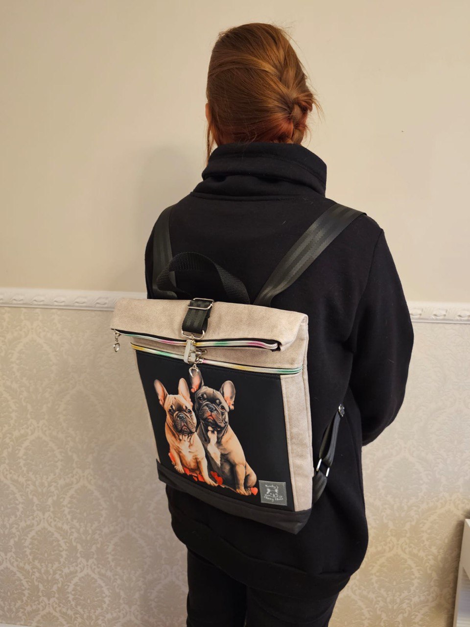 Bullyfriend Rucksack Motiv2