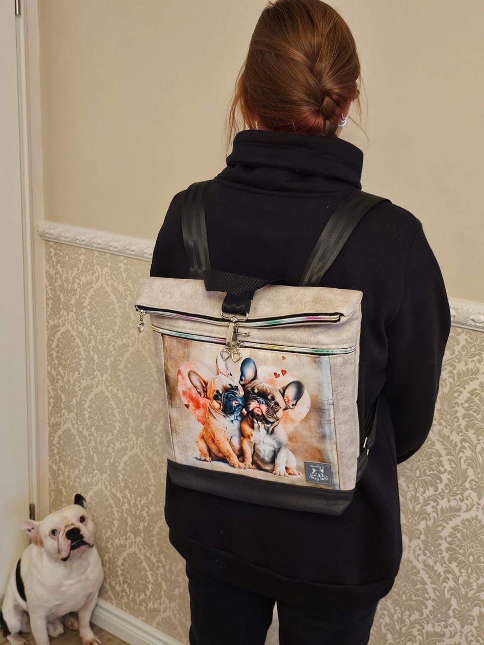 Bullyfriend Rucksack Motiv8