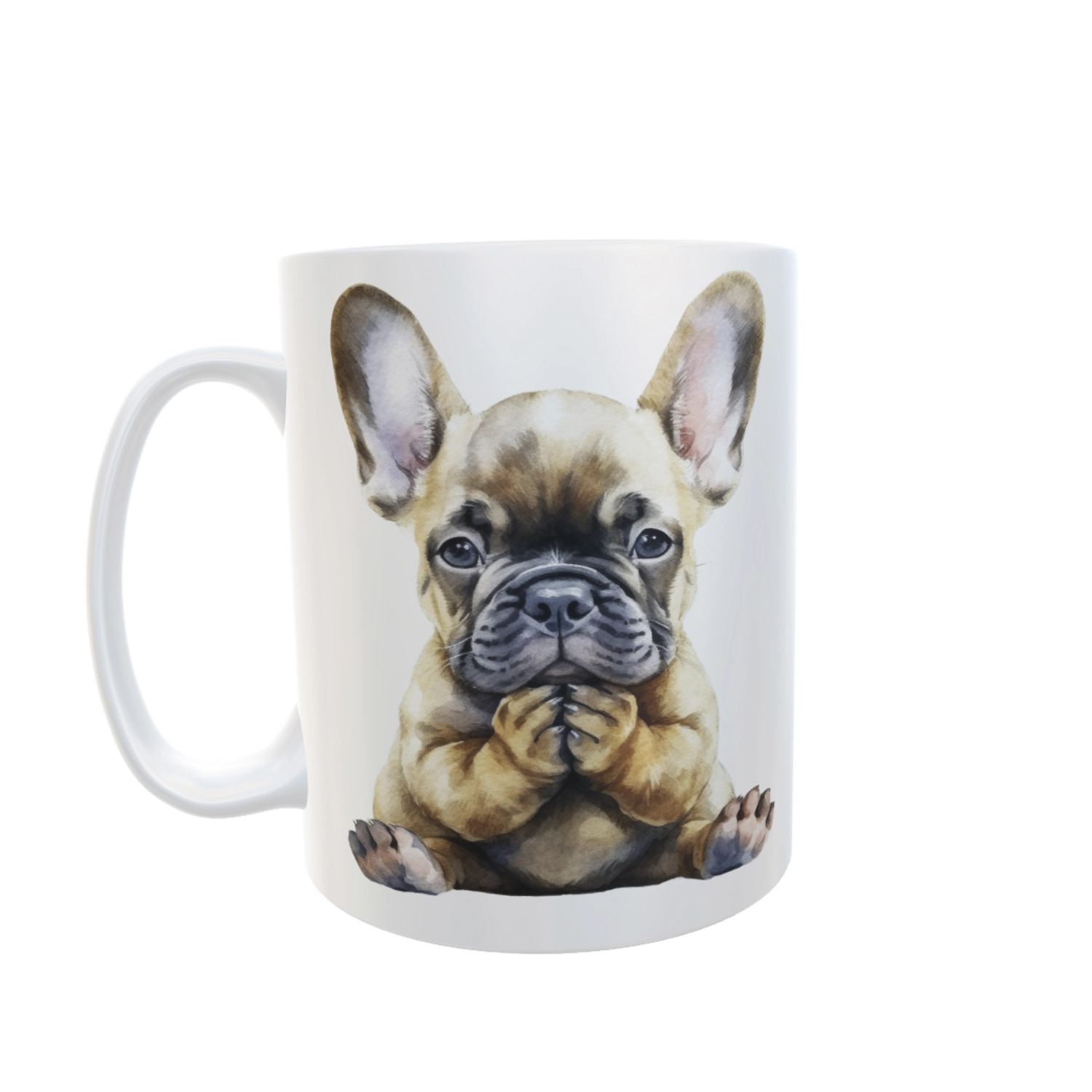 Bullyfriend Tasse Weiß mit Druck einseitig Motiv11