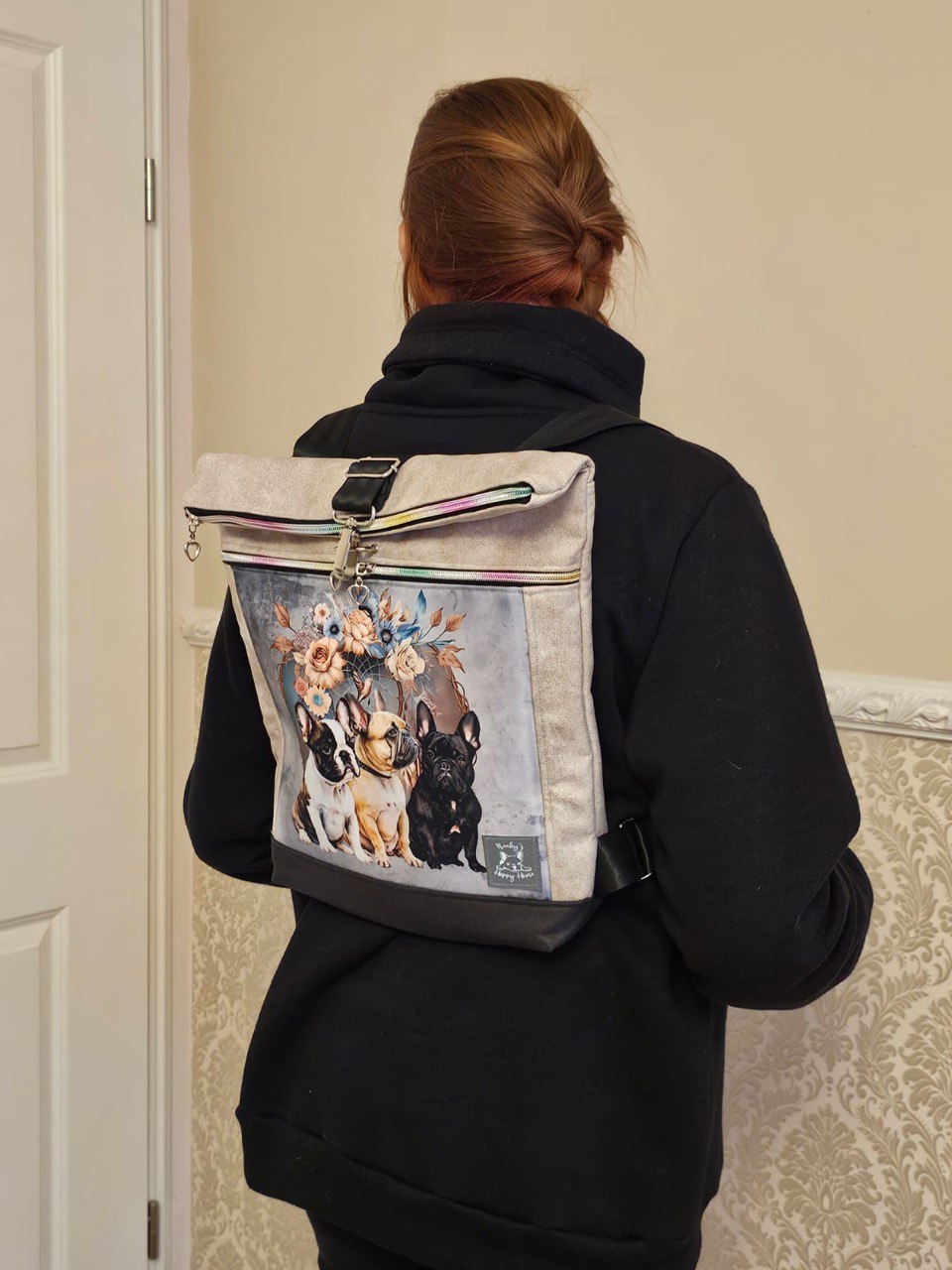 Bullyfriend Rucksack Motiv7