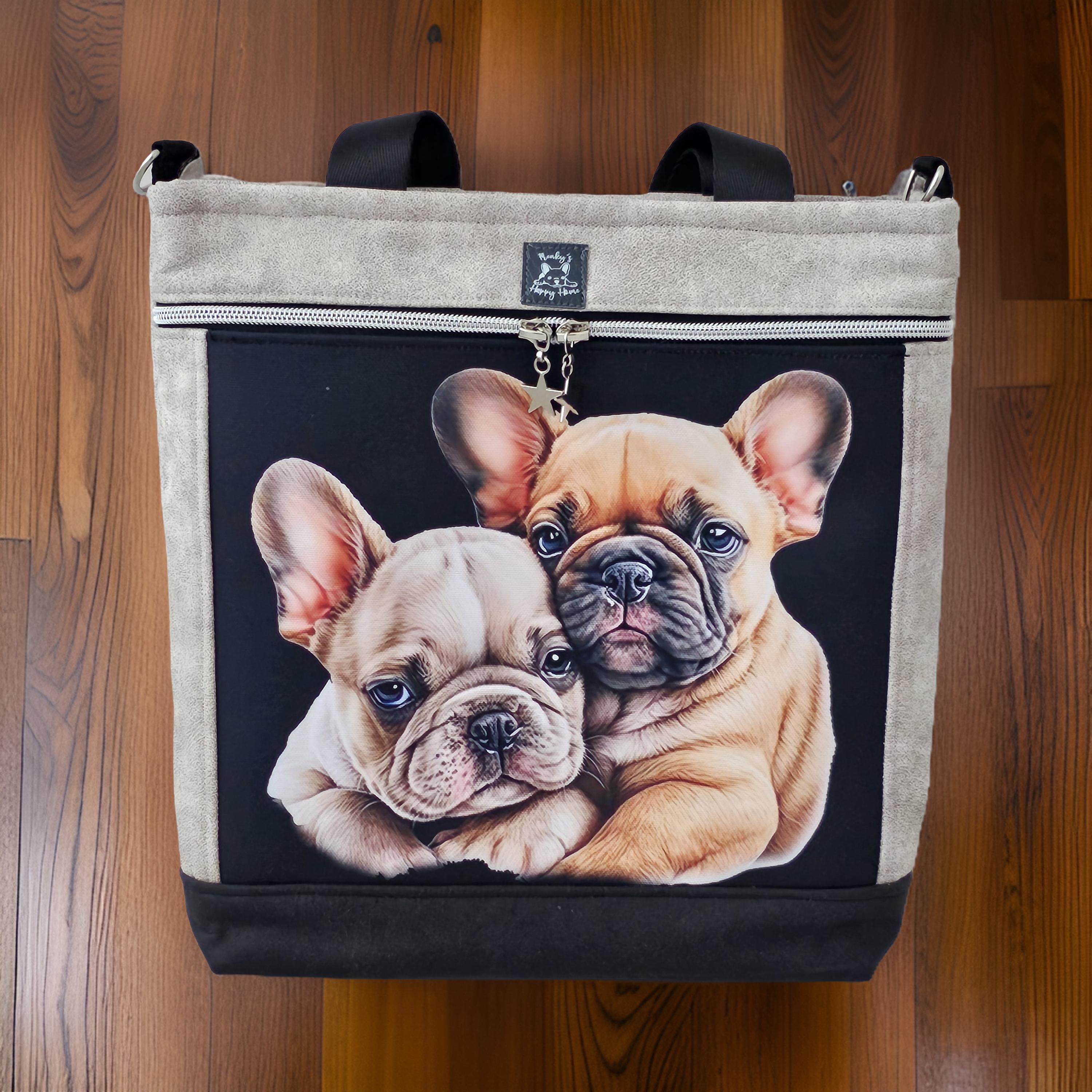 Bullyfriend Tasche Motiv1