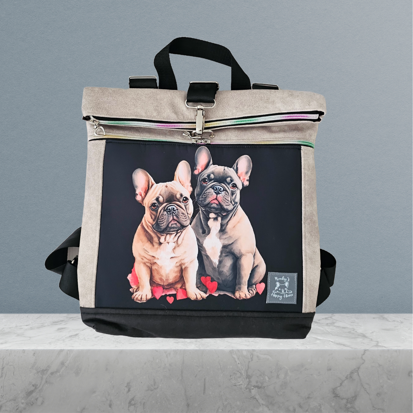 Bullyfriend Rucksack Motiv2