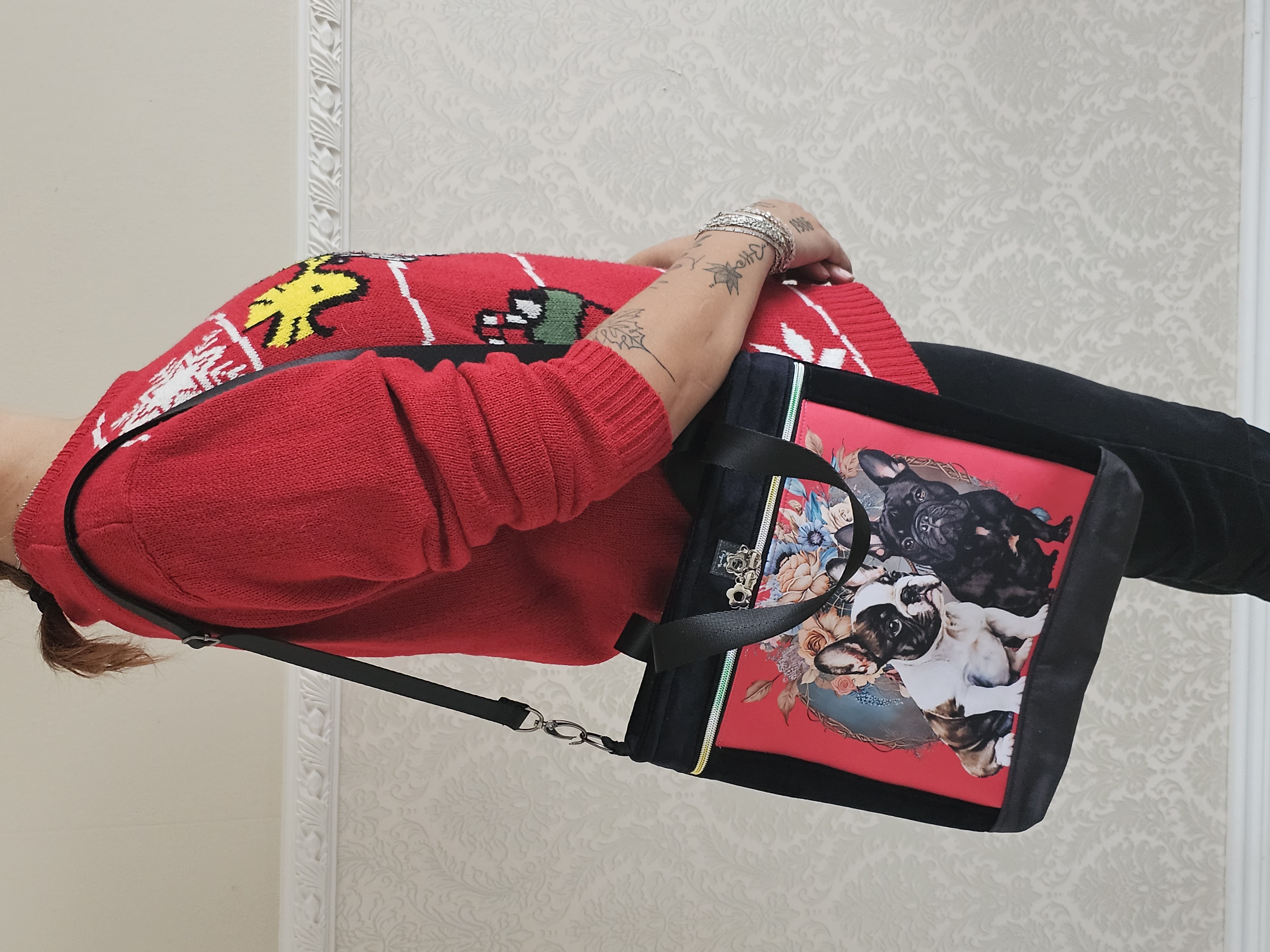 Bullyfriend Rucksack Motiv3