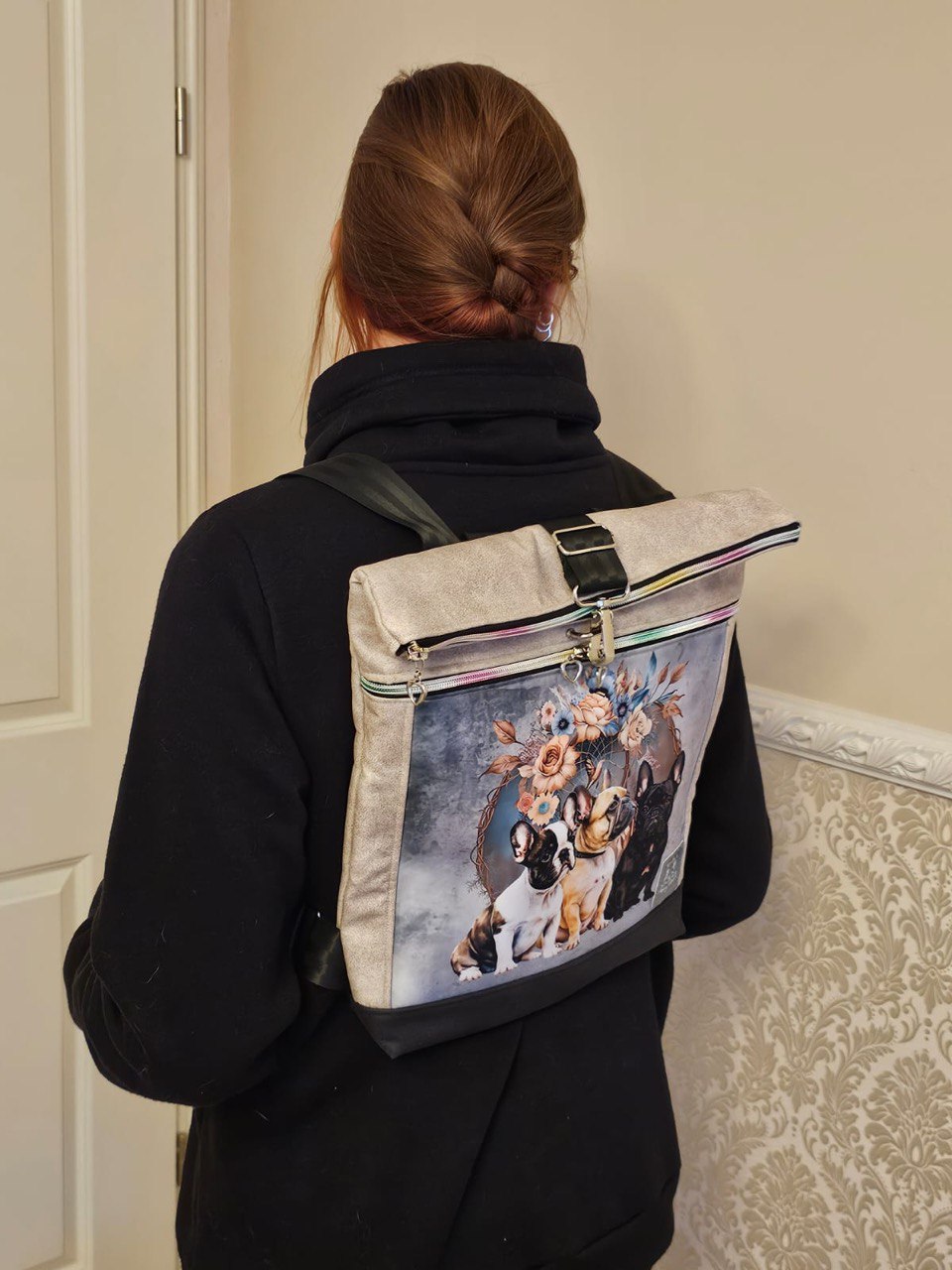 Bullyfriend Rucksack Motiv7