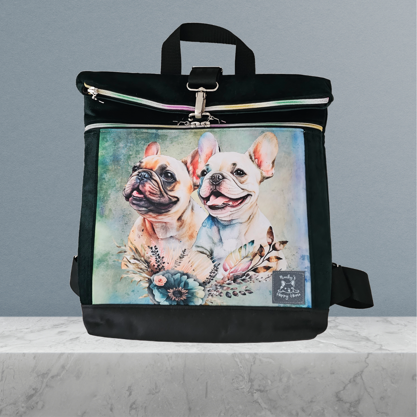 Bullyfriend Rucksack Motiv12