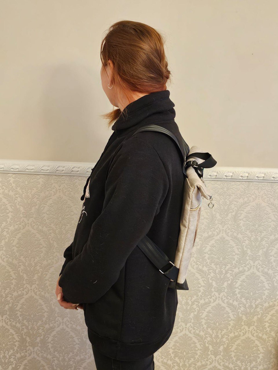 Bullyfriend Rucksack Motiv8