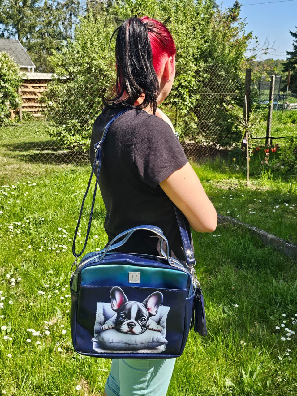 Bullyfriend Tasche Motiv16